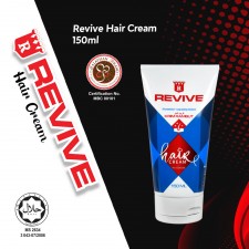 Revive Strong Hold Hair Cream